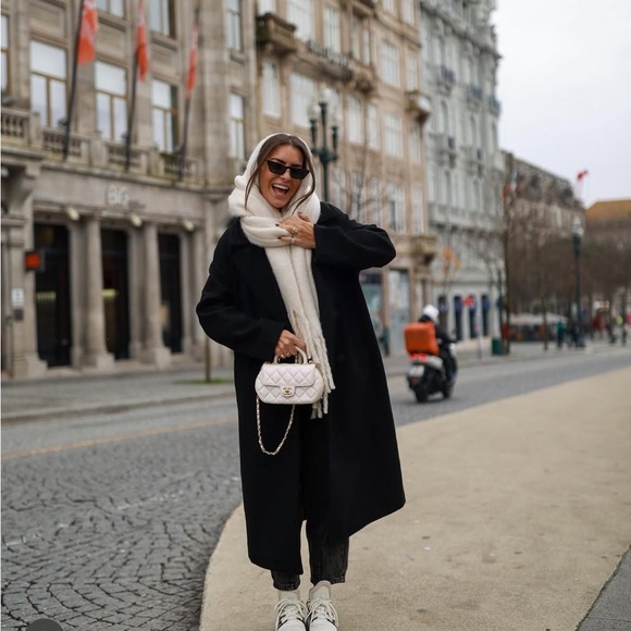 NWT ZARA Manteco Wool  Coat
🚨 FINAL PRICE NO OFFER ACCEPT - Picture 10 of 16